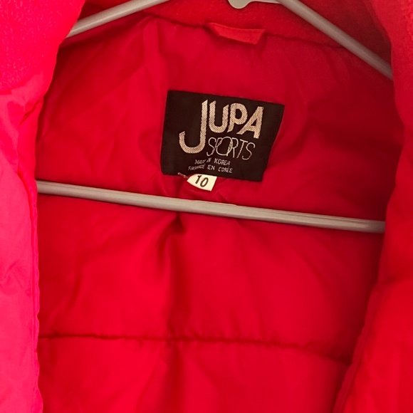 Vintage Jupa Sports snow suit - Picture 2 of 9
